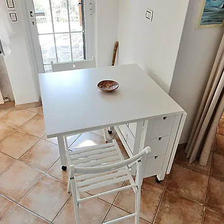 Il Mare Di Fronte Apartament