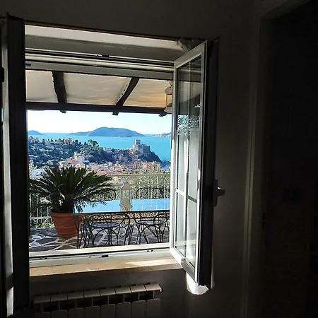 Apartament Il Mare Di Fronte