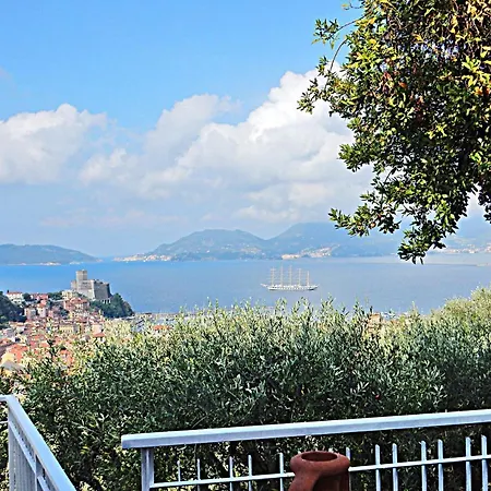 Apartament Il Mare Di Fronte